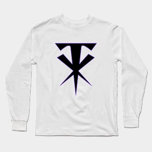 Undertaker Symbol Long Sleeve T-Shirt